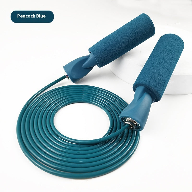 Bearing Wire Rope Fitness Skipping Rope
