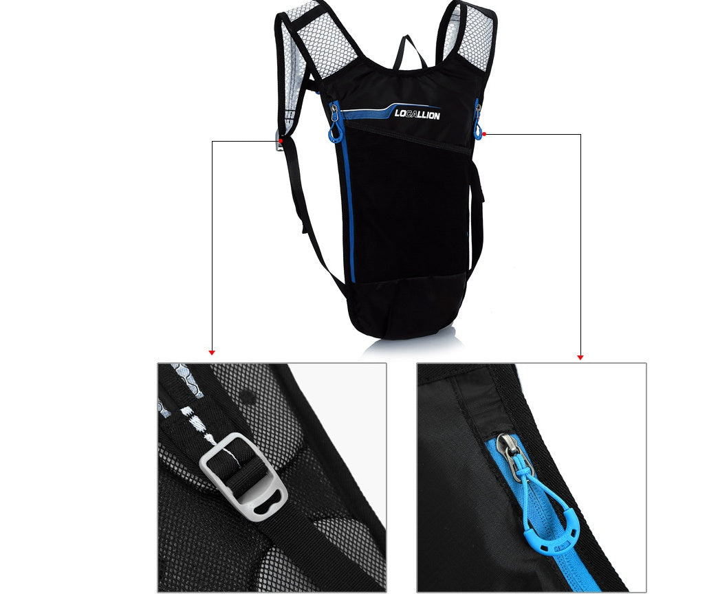 Mochila ultraligera para ciclismo de 5 l