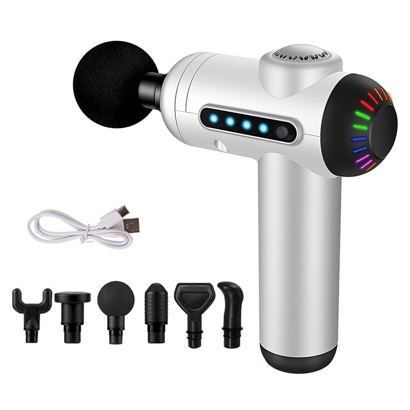 Mini pistola de relajación muscular para fascia