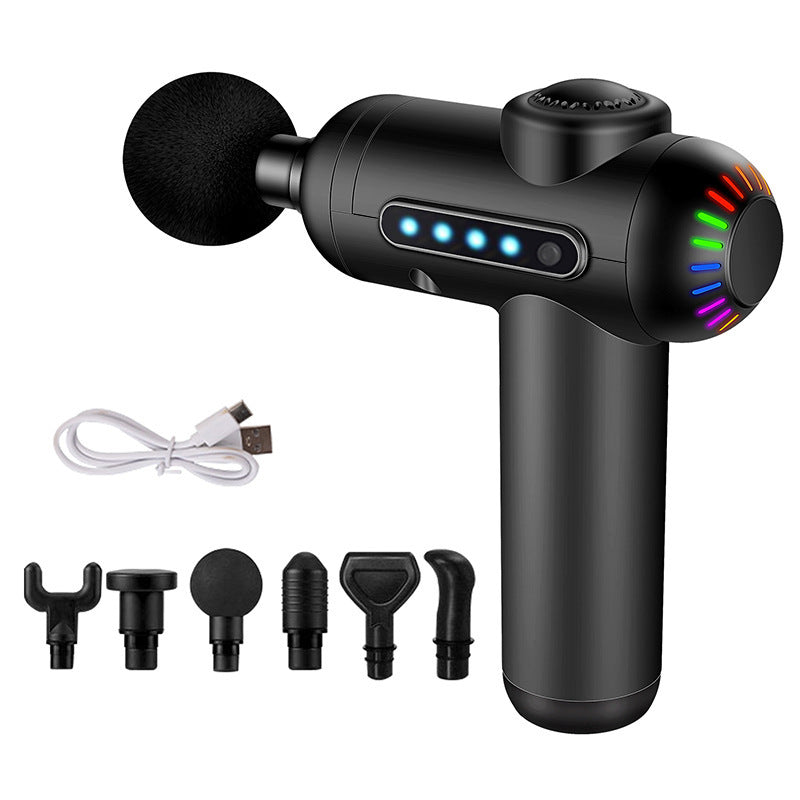 Mini muscle relax fascia gun