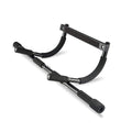 Pull-Up Bar — Entry system