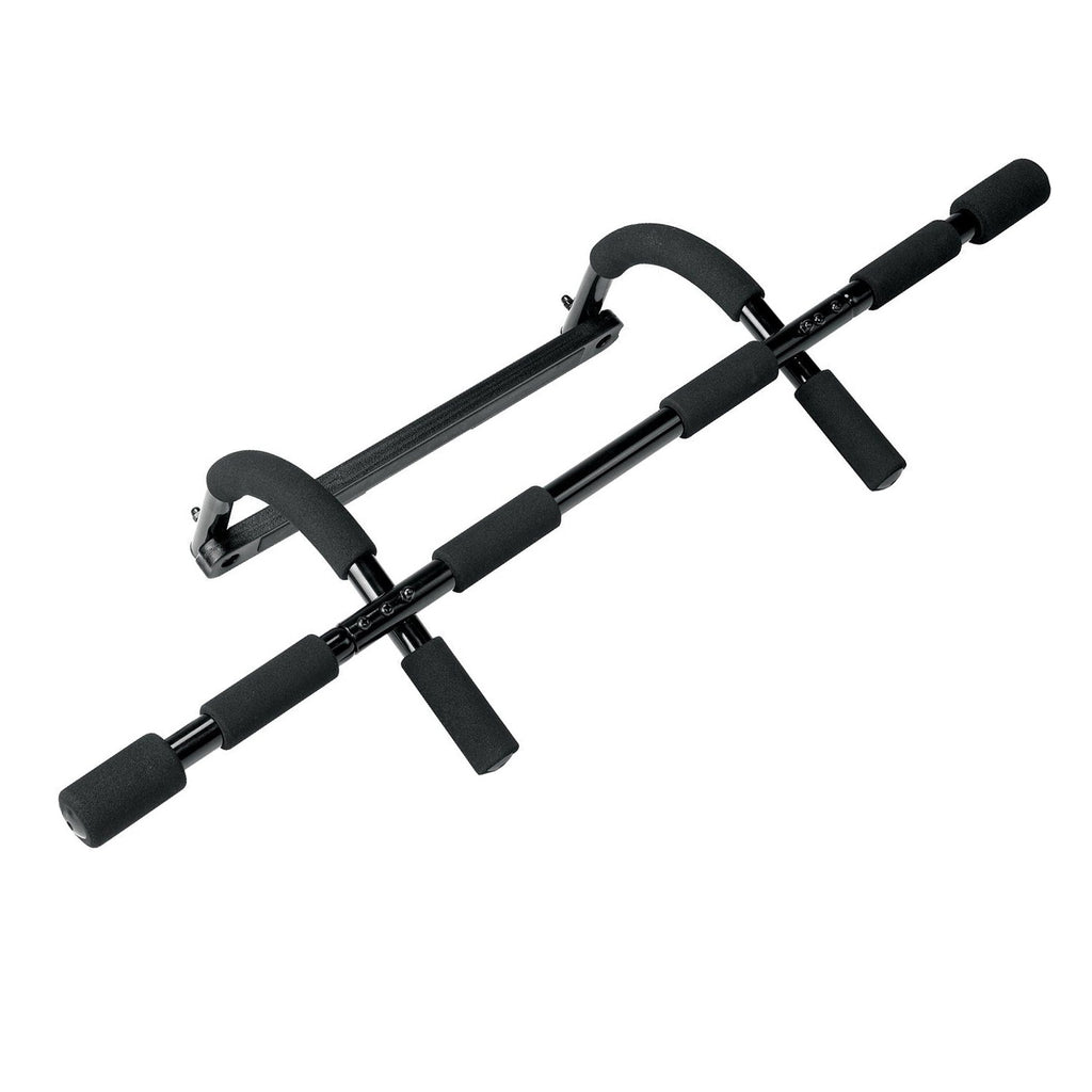 Pull-Up Bar — Entry system