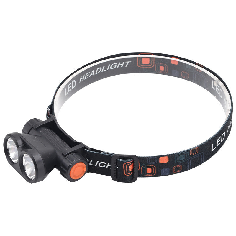 Dual-Beam Headlamp – Focus