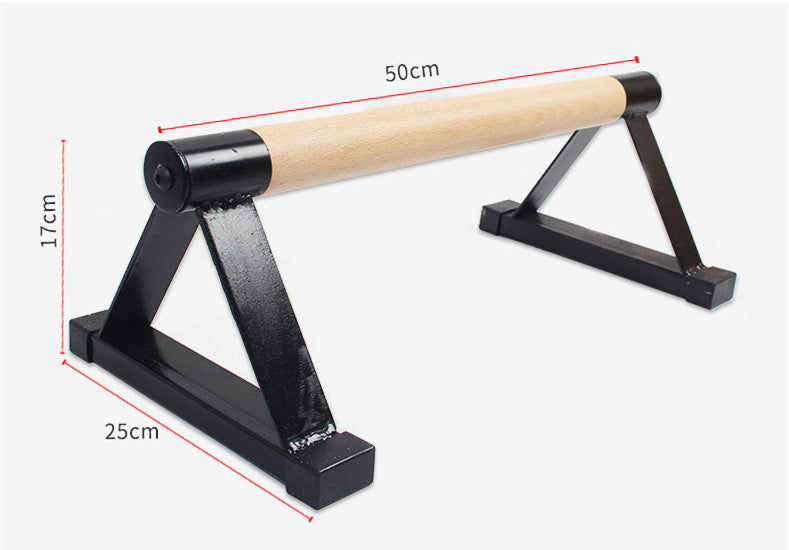 Triangle Bars – Balance