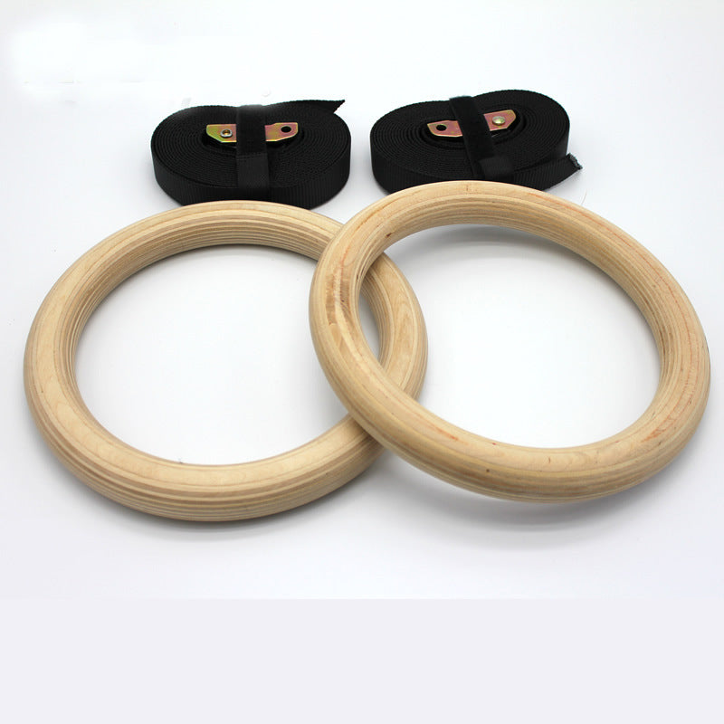 Gymnastic Rings — Control