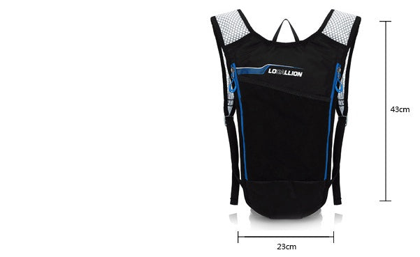 Mochila ultraligera para ciclismo de 5 l