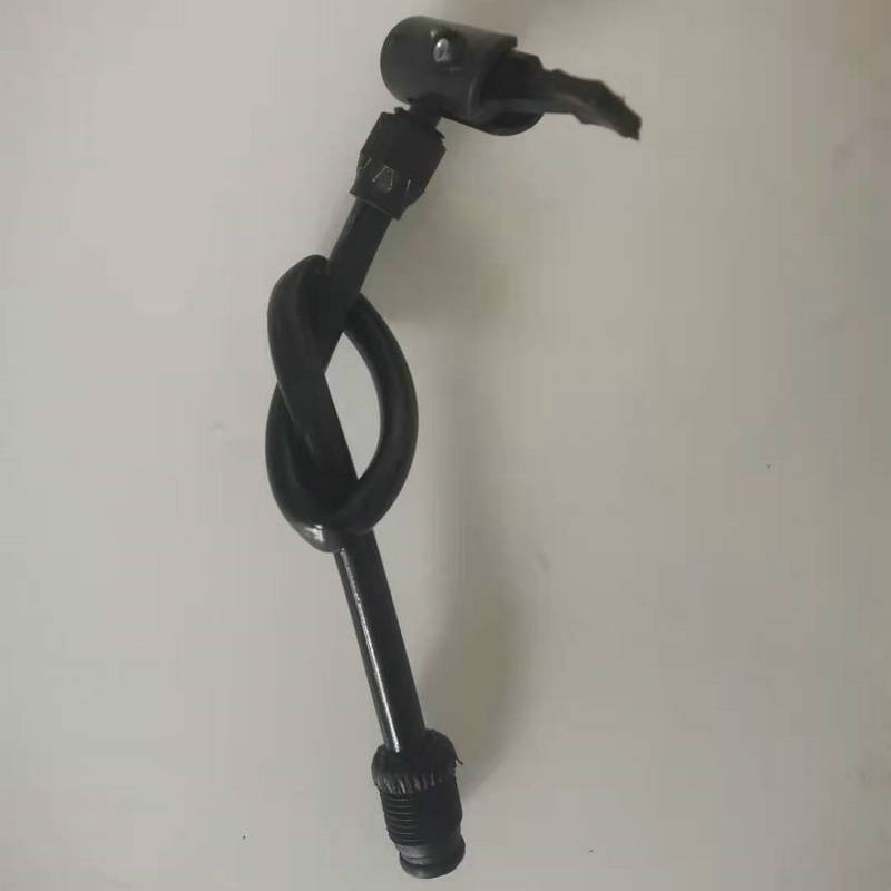 Mini inflador manual de pedal para bicicleta eléctrica, inflador portátil de pelotas