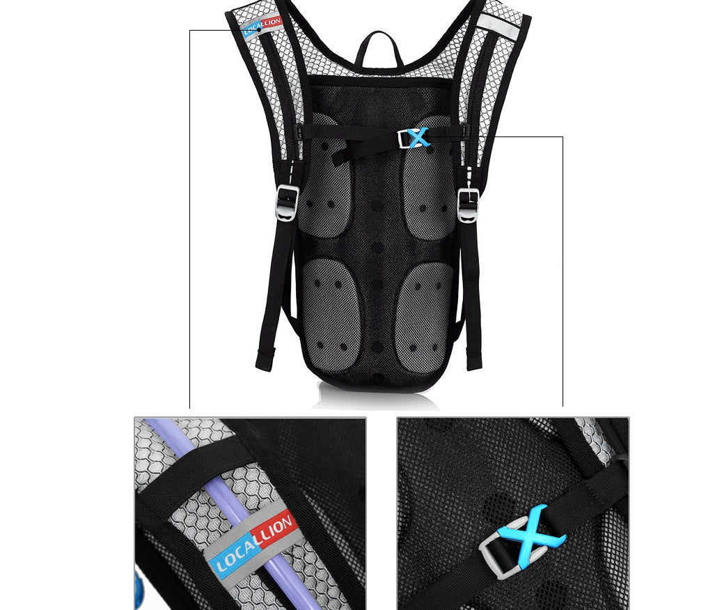 Mochila ultraligera para ciclismo de 5 l