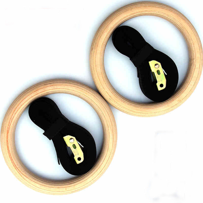 Gymnastic Rings — Control