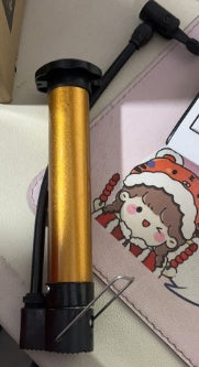 Mini Pedal Manual Inflator Electric Bicycle Inflator Portable Ball Inflator