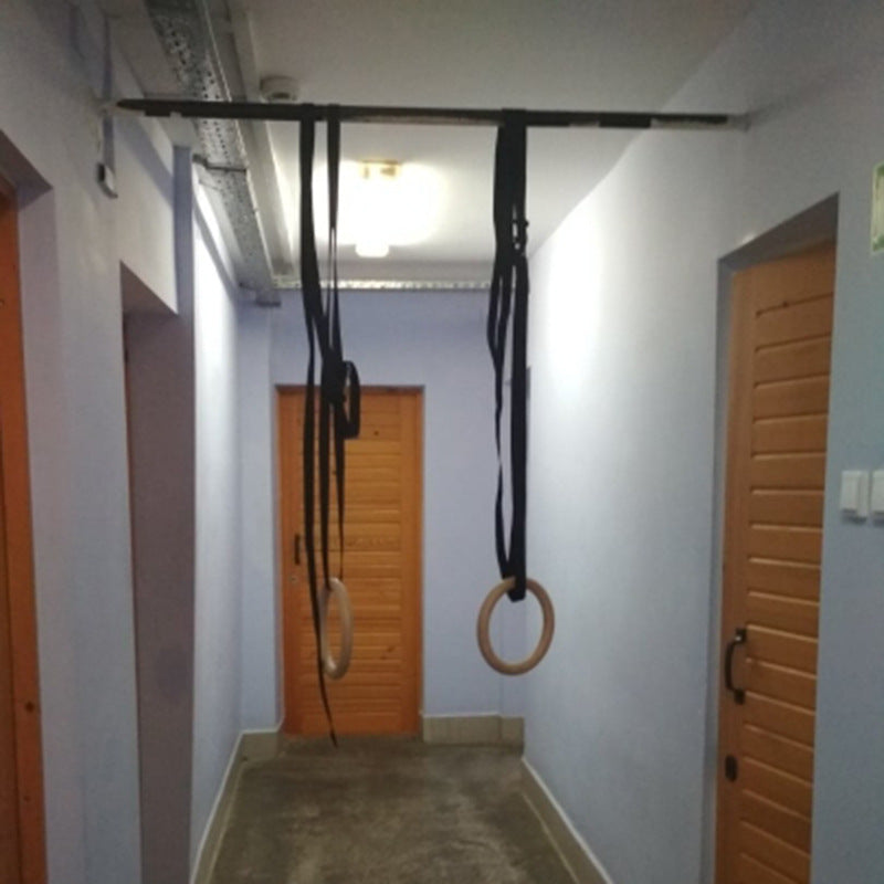 Gymnastic Rings — Control