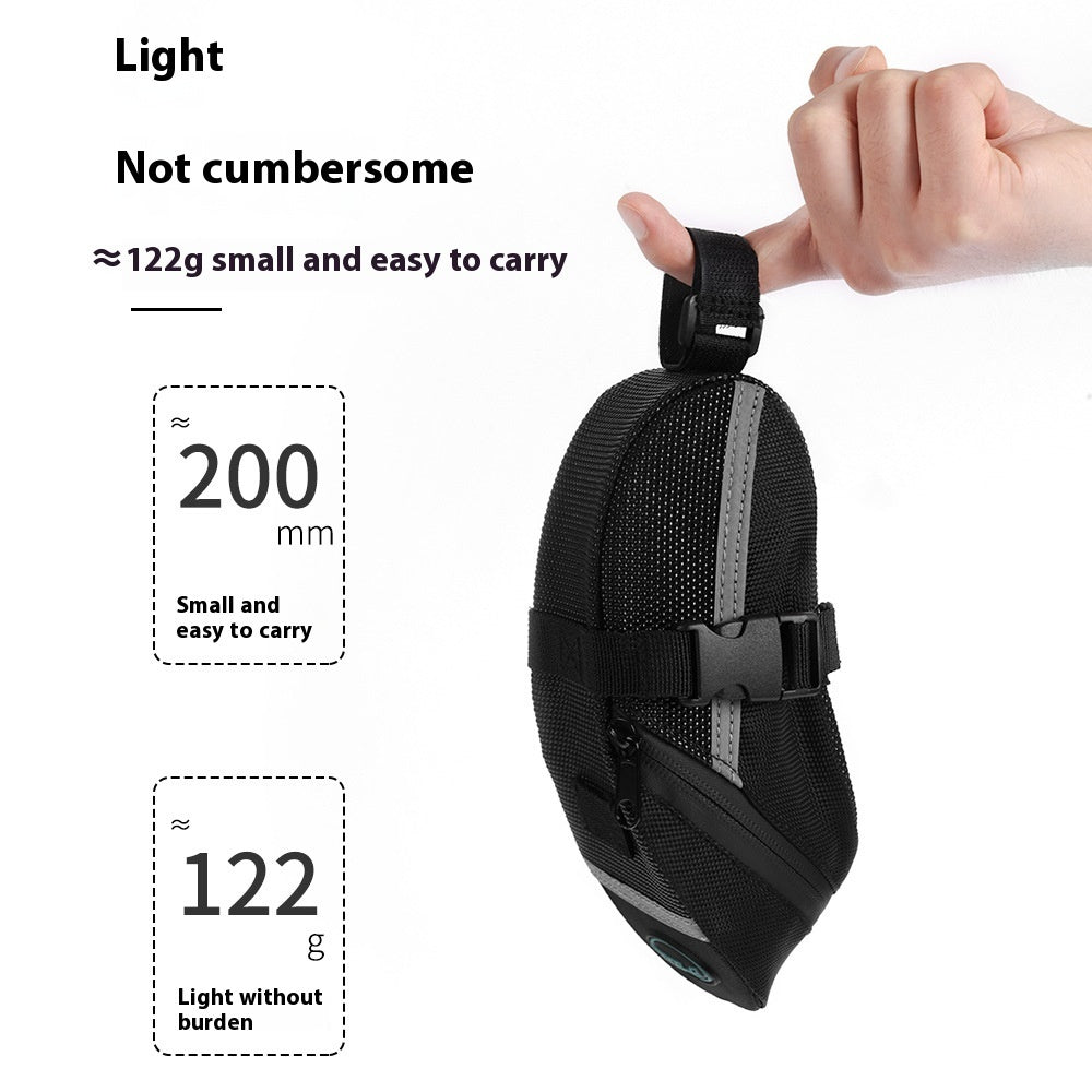 Cycling Fixture Tools Mountain Quick Release Tail Bag