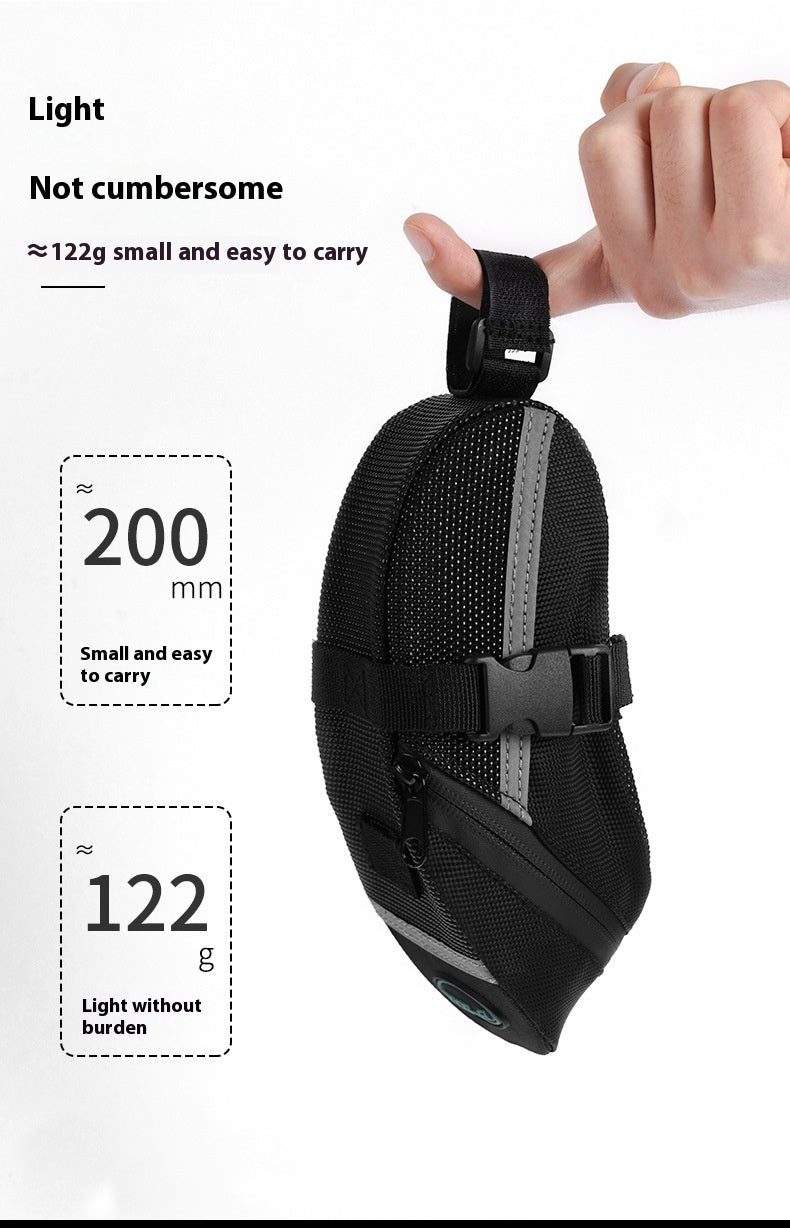 Cycling Fixture Tools Mountain Quick Release Tail Bag