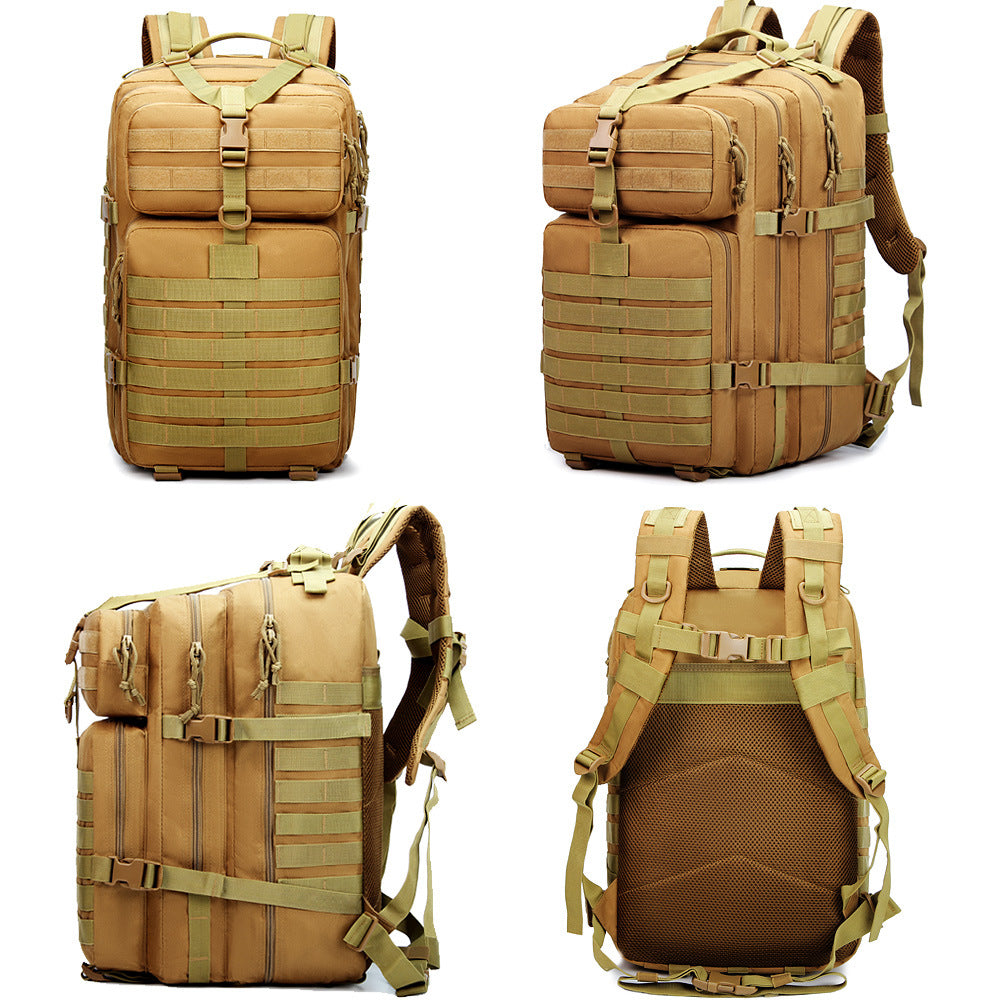 Rucking Backpack – Load