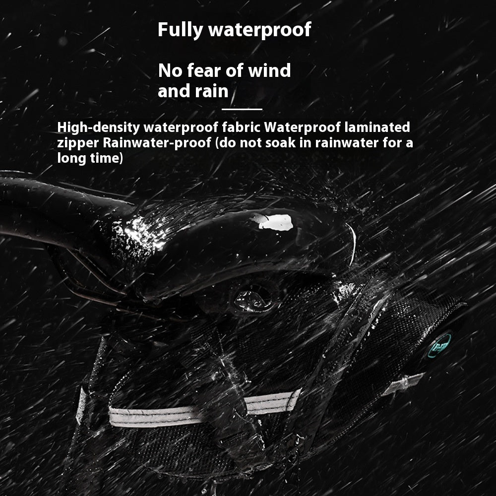 Cycling Fixture Tools Mountain Quick Release Tail Bag