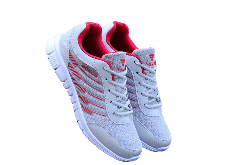 Lightweight breathable mesh shoes