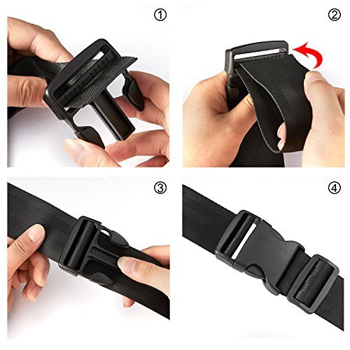 Paracaídas de 56 pulgadas para entrenamiento de velocidad de carrera.