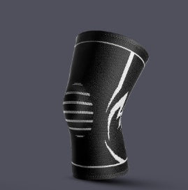 Rodilleras de ciclismo presurizadas de punto