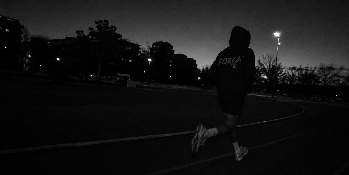 Running