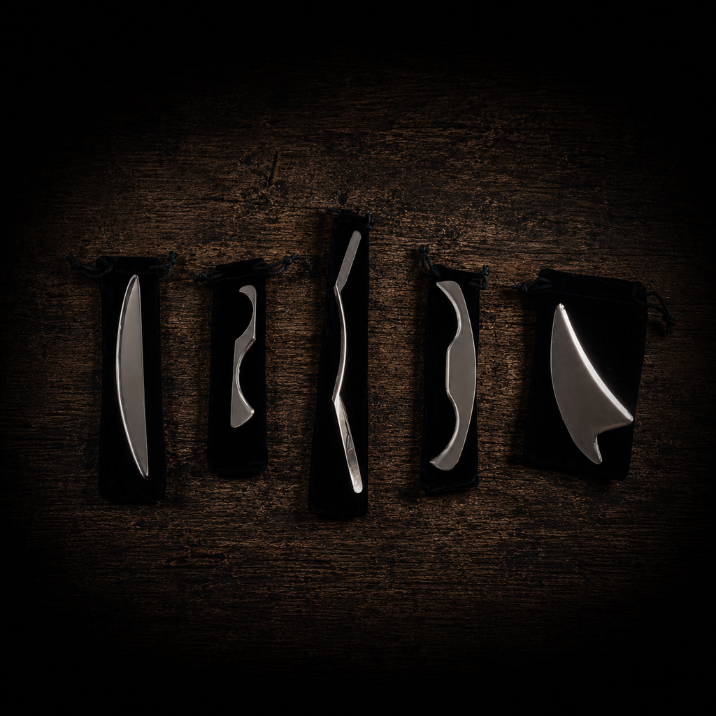 IASTM Massage Tool – Release