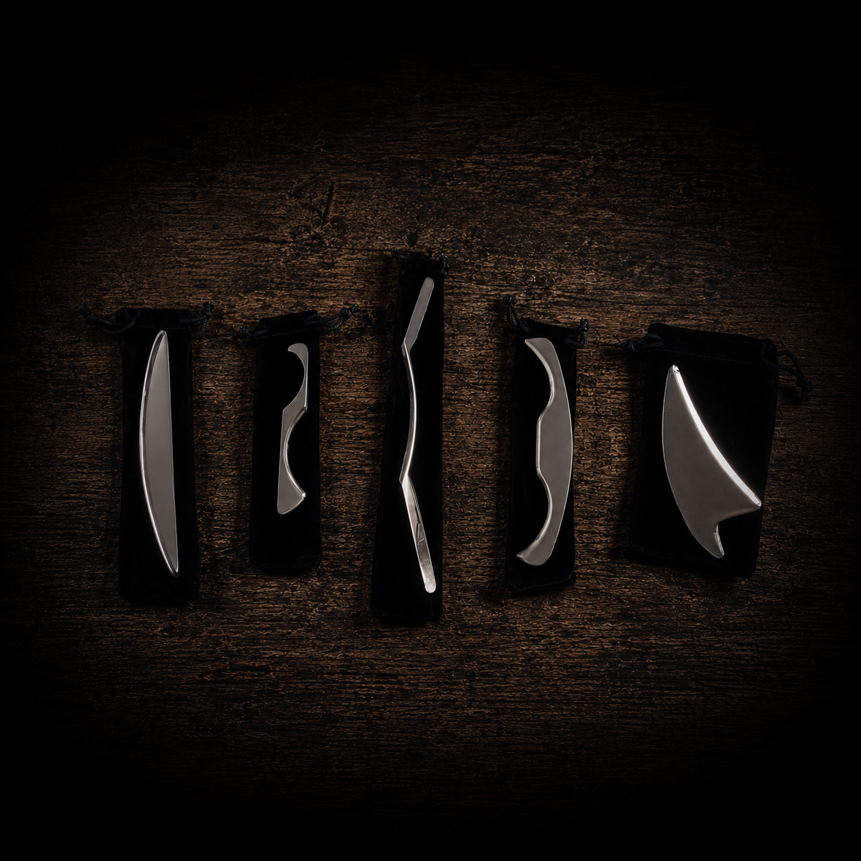 IASTM Massage Tool – Release