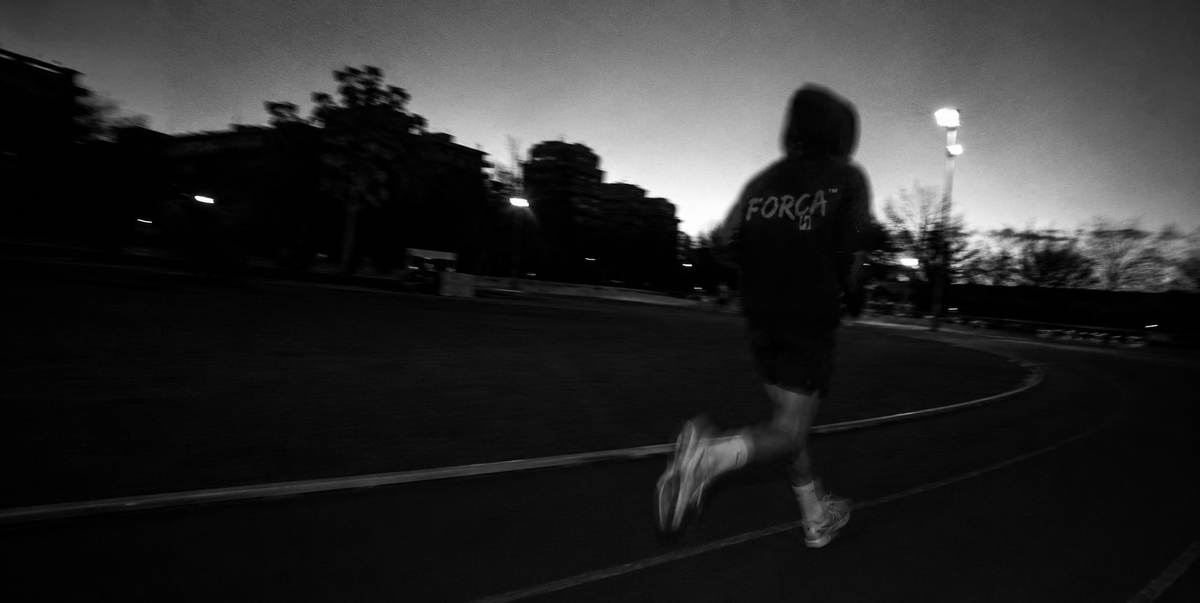 Running