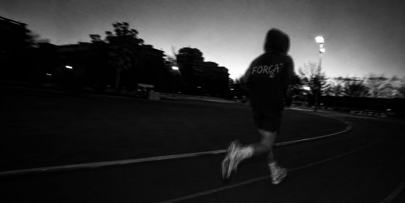 Running