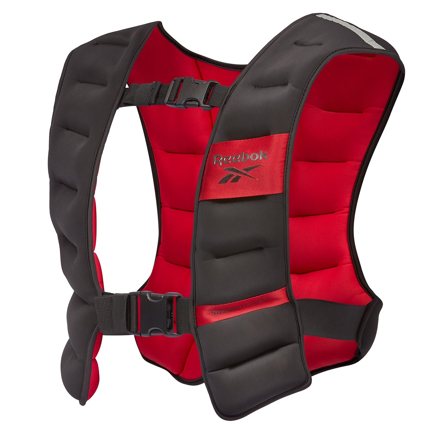NNEDSZ Reebok 5kg Strength Series Weight Vest