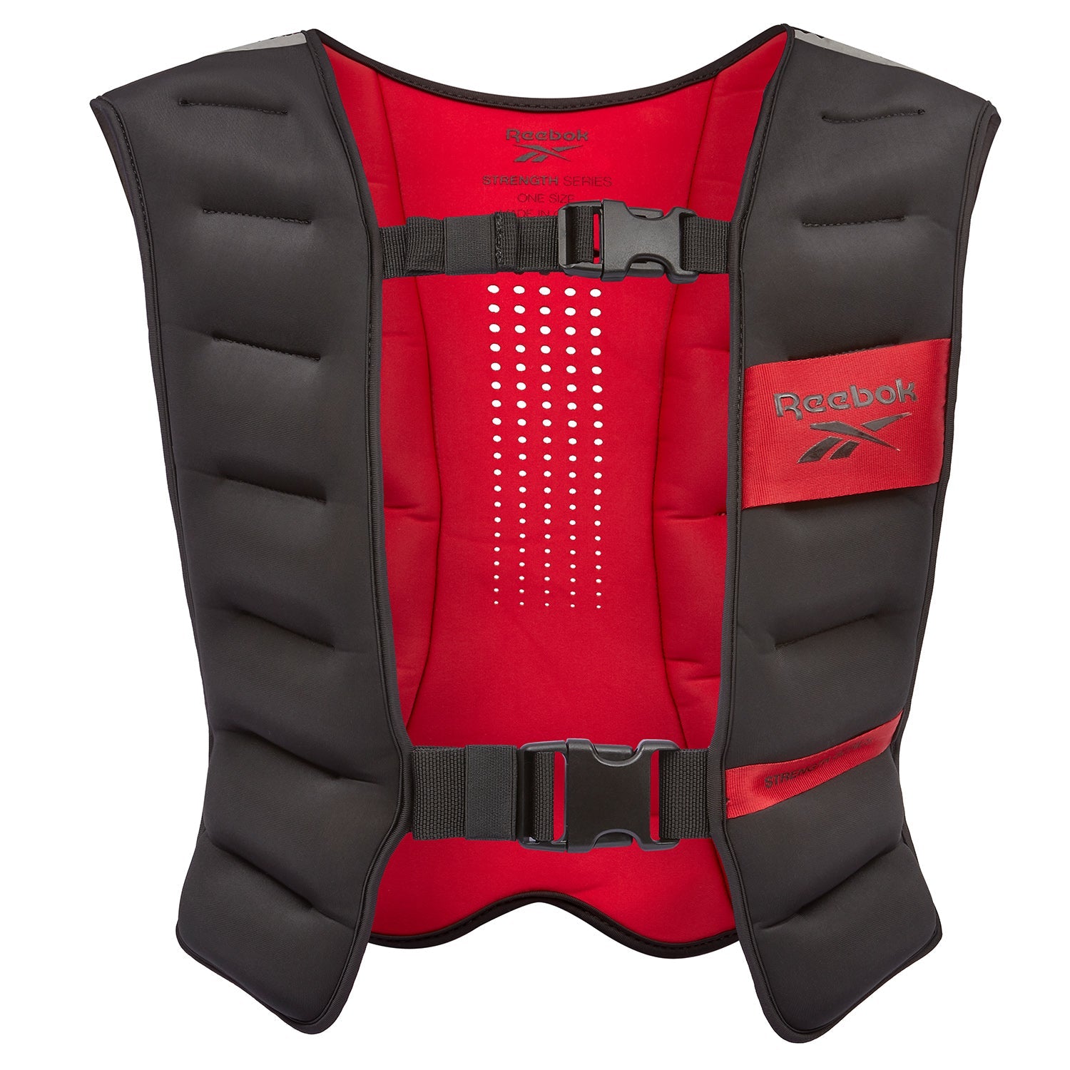 NNEDSZ Reebok 5kg Strength Series Weight Vest