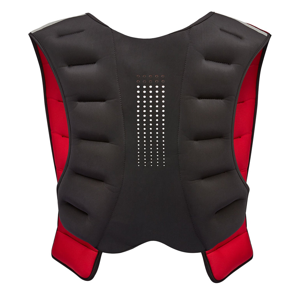 NNEDSZ Reebok 5kg Strength Series Weight Vest