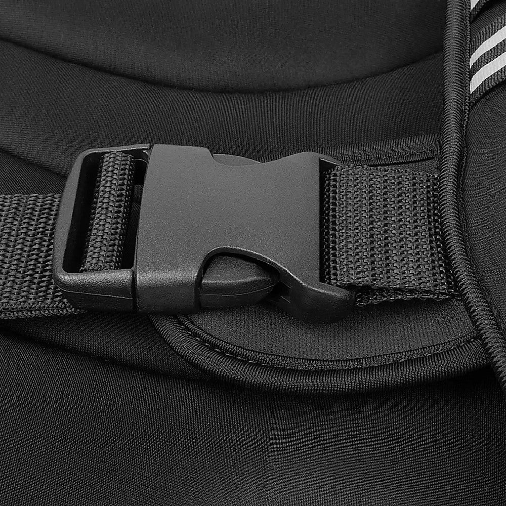 NNEDSZ 10KG Weighted Vest Top Gym Exercise Fitness Strength Sports Training Weight Loss