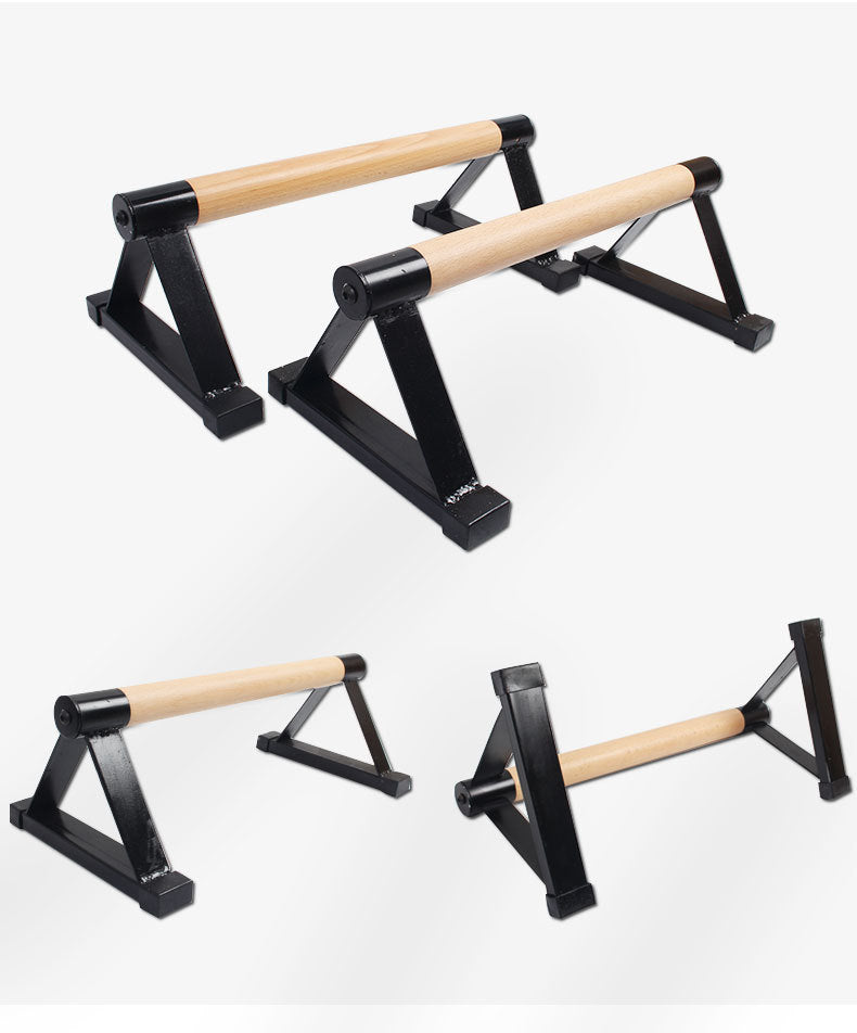 Triangle Bars – Balance