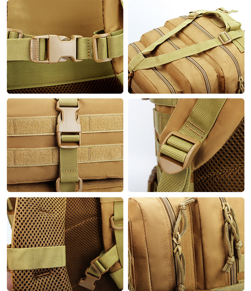 Rucking Backpack – Load
